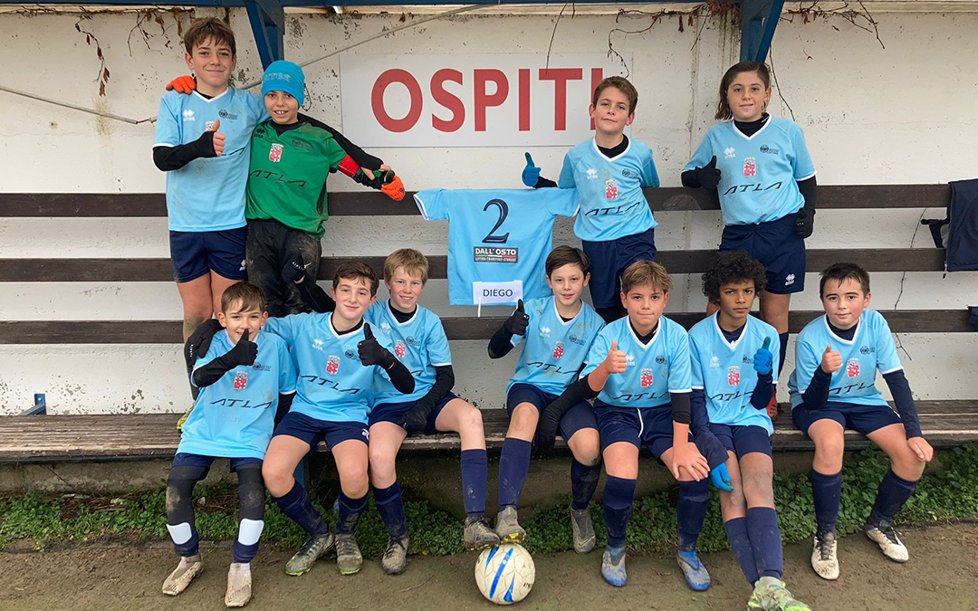 Auguri di pronta guarigione al nostro Ivan Molineris