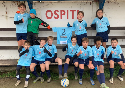 Auguri di pronta guarigione al nostro Ivan Molineris