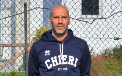 Marco Didu dopo il successo di Saluzzo: “Ora spingiamo forte nei prossimi 10 giorni”