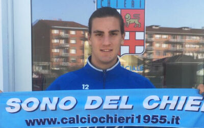 Rinforzo in difesa: arriva Andrea Ferrando