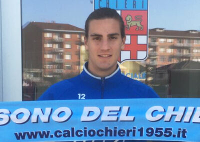 Rinforzo in difesa: arriva Andrea Ferrando