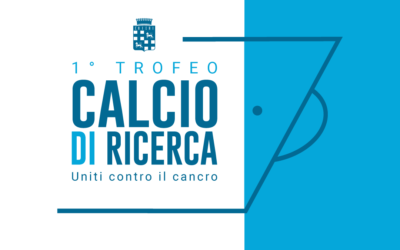 Tutto pronto per la prima edizione del Trofeo “Calcio di Ricerca”