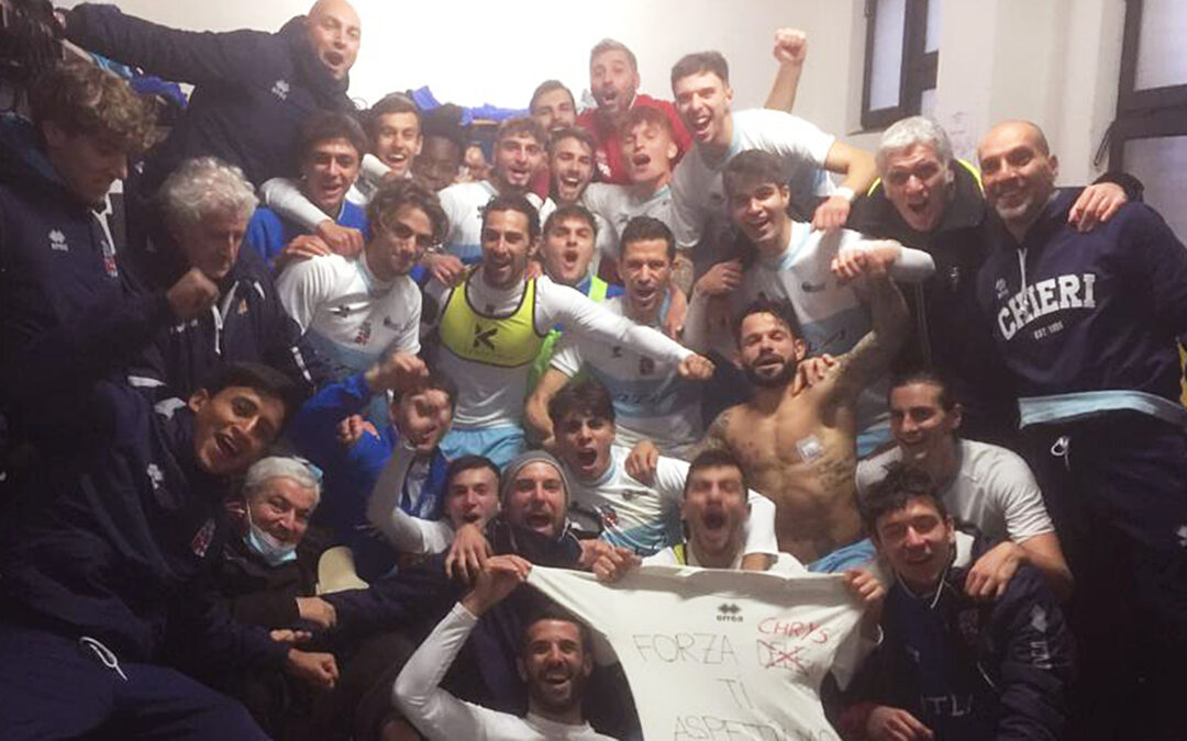 Il big match è nostro: con Corsini sbanchiamo Casale