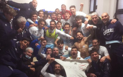 Il big match è nostro: con Corsini sbanchiamo Casale