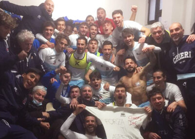 Il big match è nostro: con Corsini sbanchiamo Casale