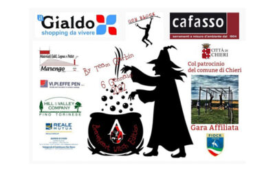 Partecipa anche tu alla Braveheart Race “Witch edition”