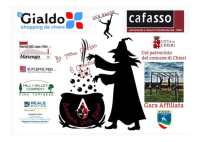 Partecipa anche tu alla Braveheart Race “Witch edition”