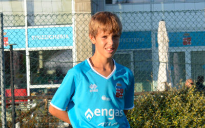 Il nostro Federico Reitano alla Juventus