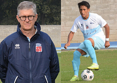 Operato al crociato Alvitrez, il chirurgo Ferrero: “Intervento ok, recupererà bene”