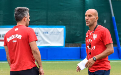 Marco Didu: “Crescita dei ragazzi esponenziale, orgoglioso di questo gruppo”