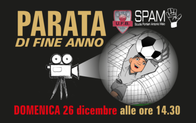 Tutto pronto per la Parata di Fine Anno al Rosato