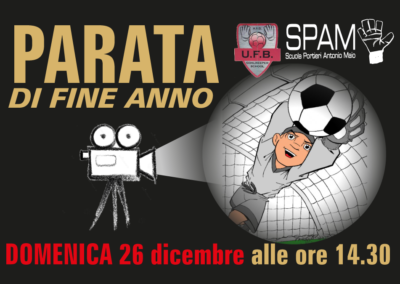 Tutto pronto per la Parata di Fine Anno al Rosato