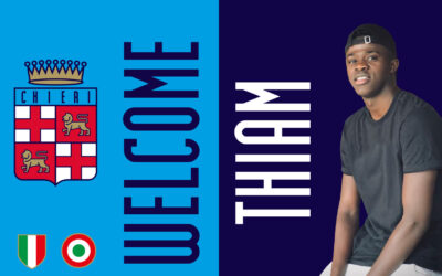 Aliou Thiam è del Chieri: firma e prima convocazione