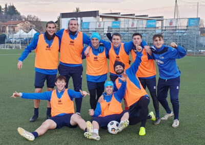 Amichevoli: due ottimi test per gli azzurri di Didu