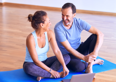 In partenza il primo corso di ginnastica posturale e training autogeno al Rosato
