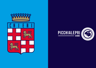 Picchialepri Gomme, nuovo sponsor del Chieri