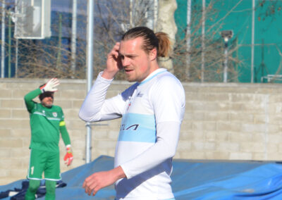 Tante occasioni ma la palla non entra: a Imperia finisce 0-0