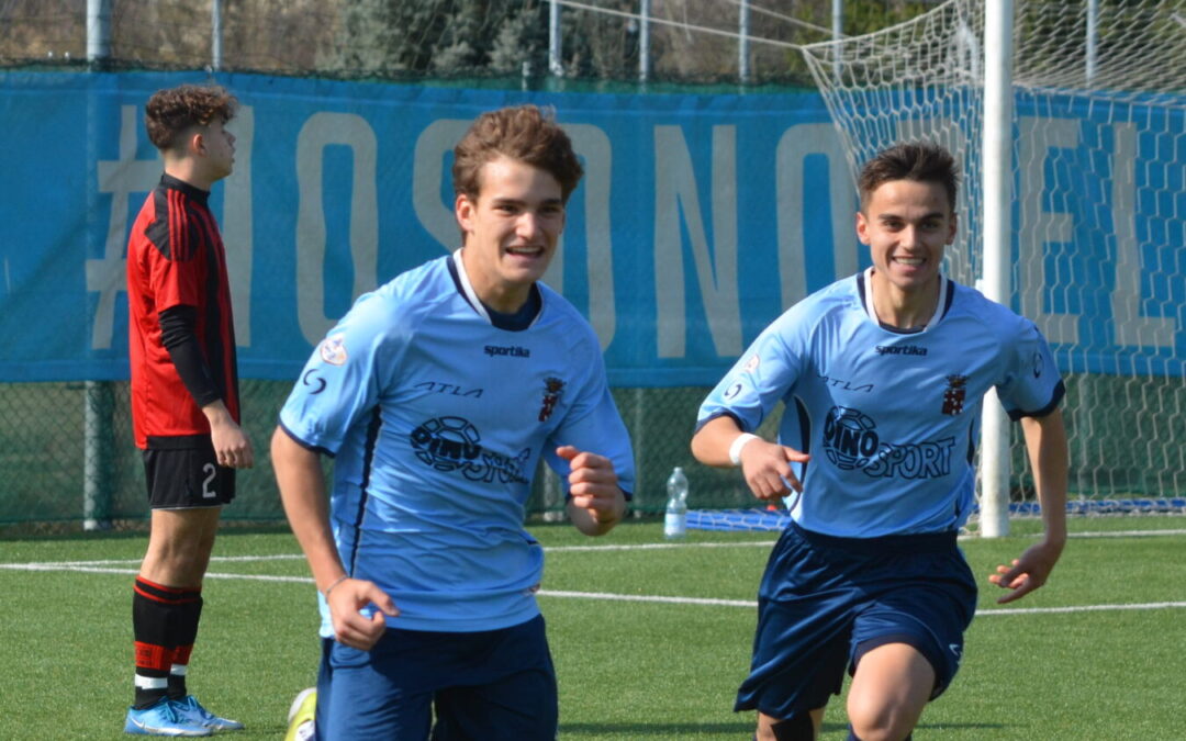 Gare delle giovanili: week end perfetto, ma che imprese per Under 14, 16 e 17