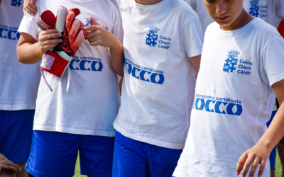 Svelate le prime date del Chieri Camp 2022