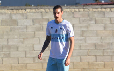 Corsini illude: Chieri-Vado 1-1