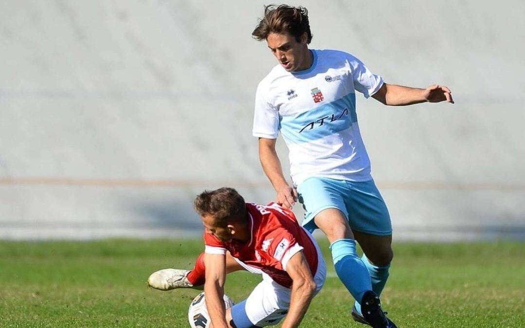 Due gol e un rosso in quattro minuti: il Casale passa 1-2