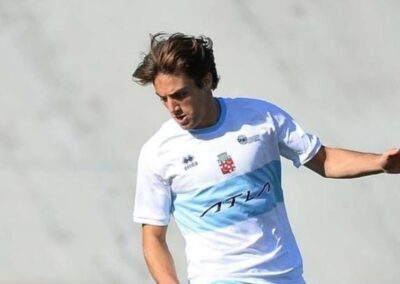 Due gol e un rosso in quattro minuti: il Casale passa 1-2