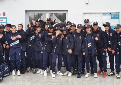 Le gare delle giovanili: festa degli Under 14, 2005 ad un passo dalle finali