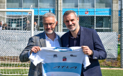 Stefano Sorrentino: “Il Chieri è la Juve dei dilettanti, essere qui è un sogno”