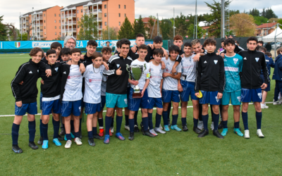 Trofeo “Calcio di Ricerca”: trionfa il Chisola