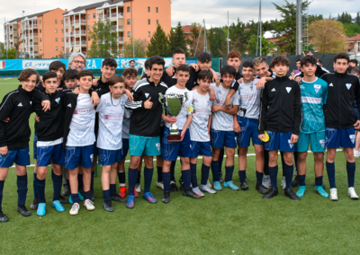 Trofeo “Calcio di Ricerca”: trionfa il Chisola