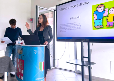 Bullismo e rischi in rete, protagonisti del nuovo incontro di Tutela dei Minori