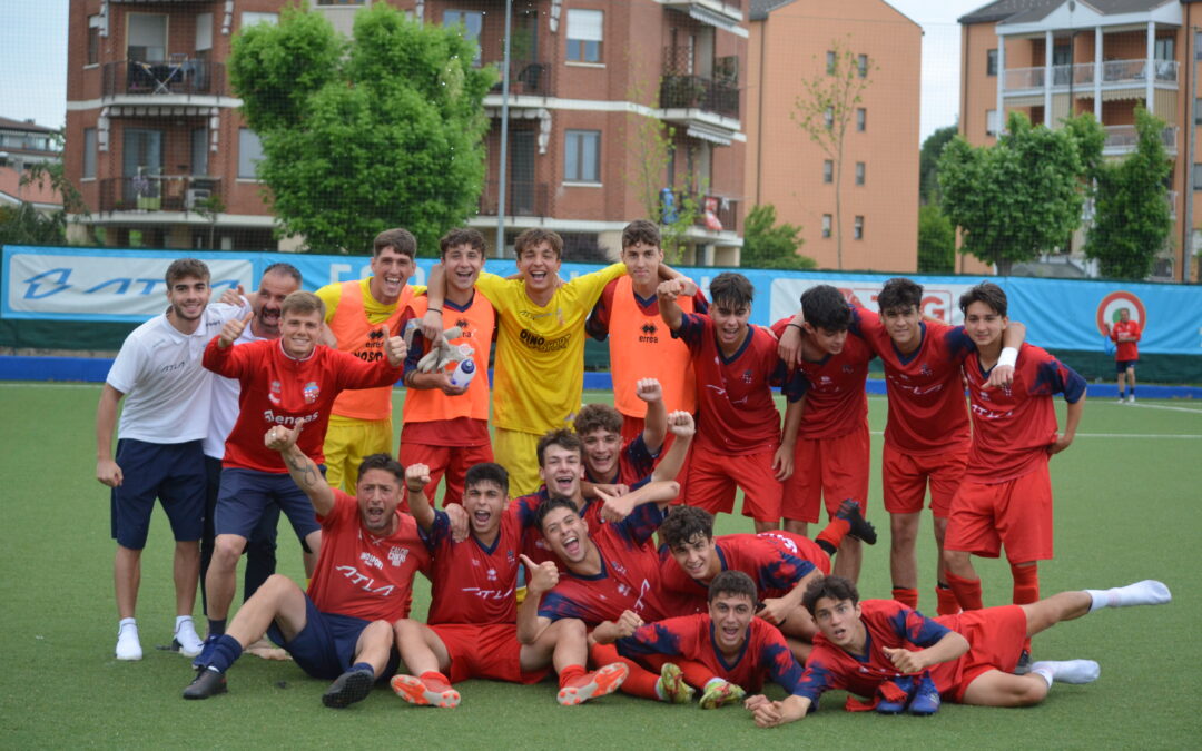 U19 Chieri-Bra 0-0: le mani di Bianco sulla qualificazione