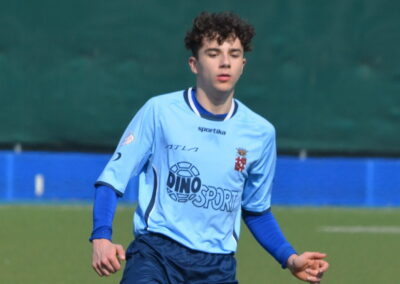 Il week end delle giovanili: per U16 e U15 gare tutte da vivere