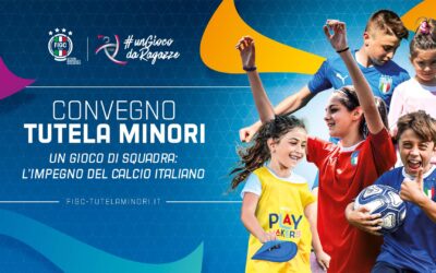 La protezione dei giovani tesserati, tema del Convegno Tutela Minori della FIGC
