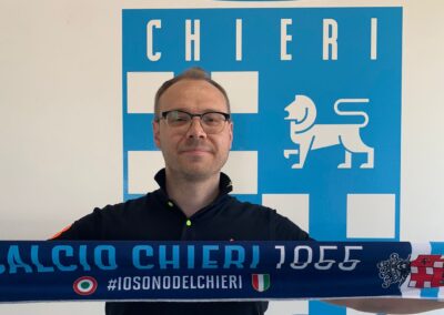 Fabio D’Alessandro è il nuovo responsabile marketing e sponsorship