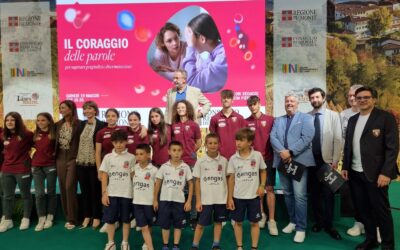 L’impegno verso la Tutela dei Minori protagonista al Salone del Libro