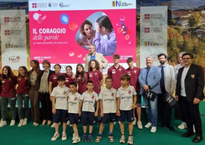 L’impegno verso la Tutela dei Minori protagonista al Salone del Libro