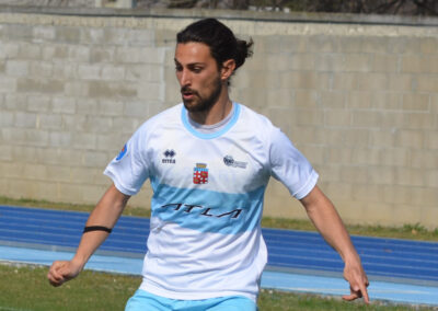 Ponsat glaciale: suo al 94′ il 2-2 contro la Lavagnese