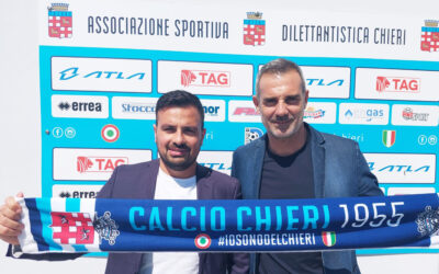 Il nuovo direttore sportivo è Antonio Montanaro