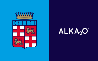 ALKA2O è Main Sponsor del Chieri Camp 2022