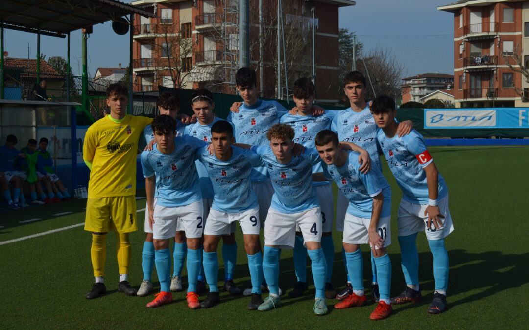 Playoff Under19, superato il primo ostacolo: Vado ko