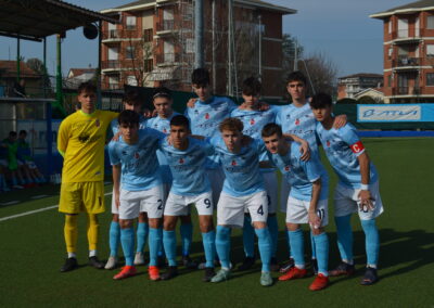 Playoff Under19, superato il primo ostacolo: Vado ko