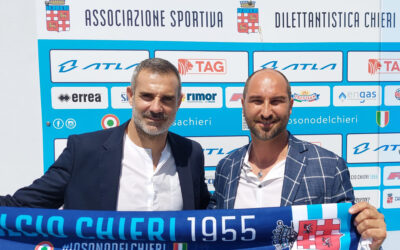 È Omar Cerutti il responsabile del settore giovanile azzurro