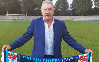 Il nostro nuovo allenatore è Roberto Sorrentino: benvenuto Mister!