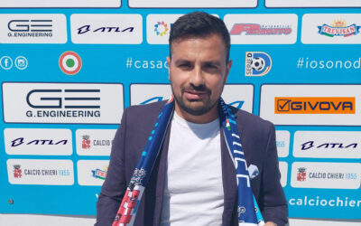 Il ds Antonio Montanaro: “Qui a Chieri solo calciatori determinati a sposare il nostro progetto”