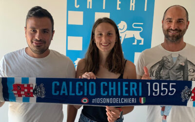 Chieri Woman Settore Giovanile: open day a luglio