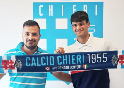 Forza e corsa sulla destra: benvenuto al 2003 Luca Maini