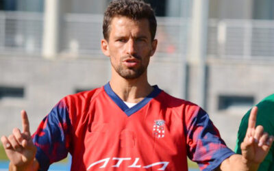 Intervista a capitan Conrotto: “Gruppo sano e voglia di centrare gli obiettivi”