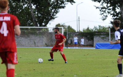 Una vittoria di sudore!