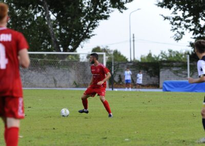 Una vittoria di sudore!